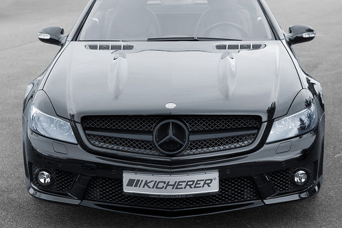kicherer sl 63 rs 5 at Mercedes SL 63 RS by Kicherer 