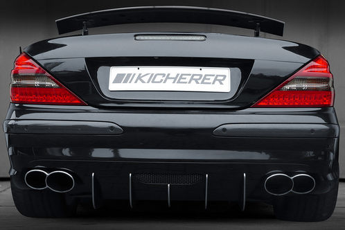 kicherer sl 63 rs 7 at Mercedes SL 63 RS by Kicherer 
