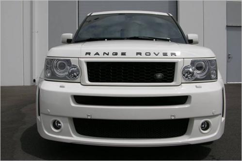 range rover sport cdc 5 at Range Rover Sport NightHawk by CDC International