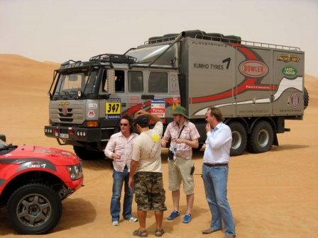 top gear uae1 at Top Gear crew filming in UAE with heavy armset!