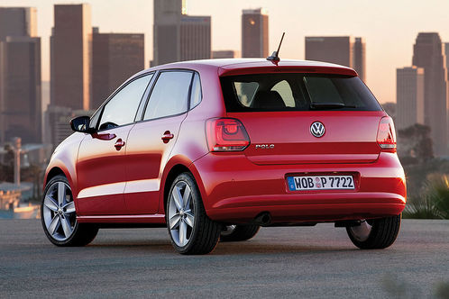 vw polo 4 at VW to introduce new Polo GTI 
