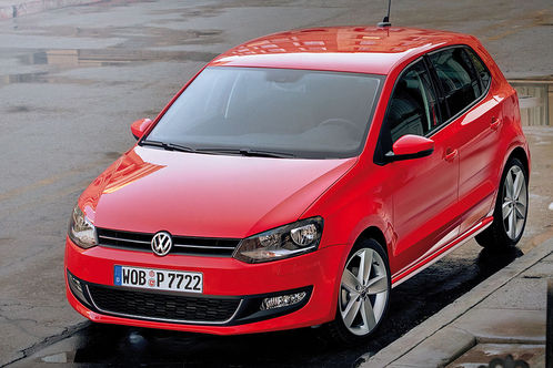 vw polo 5 at VW to introduce new Polo GTI 