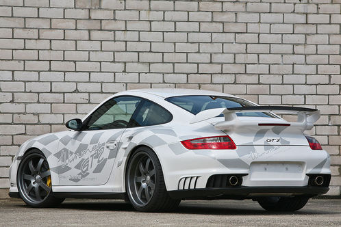 wimmer porsche gt2 3 at Wimmer Porsche 911 GT2 Evo with 680hp